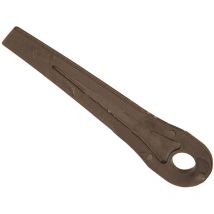 ALM - FL241 Plastic Blades Small Hole to Suit Flymo FL241
