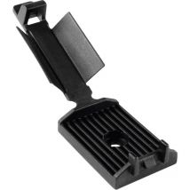 Hellermanntyton - Fkh50-hir-bk-c1 Befestigungssockel Schraubbar 151-16500 Für Flachbandkabel, Schlag