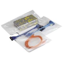 Flachbeutel Maße 450x550mm Stärke 50μ Pe Transparent Transpak