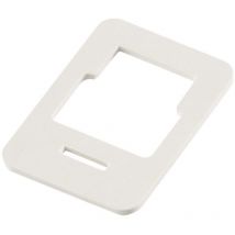 Flachdichtung Bauform b Serie 225 Beige 16-8093-000 Binder Inhalt: 1 St.