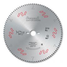 Flache Trapezklinge für Kunststoffmaterialien Freud 250 2,8/2,2 AL30 Z80 tp- - F03FS05163 -LU4A 0100