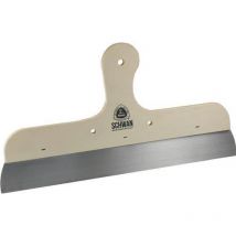 Flächenspachtel Breite 500 mm Schichtholzgriff 0,7 mm