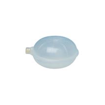 Lira - Flacher Schwimmer Aus Polypropylen A8177ax 90 X 50 Mm