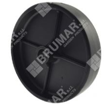 Flaches Rad für MTD Traktoren - cub cadet - 021100