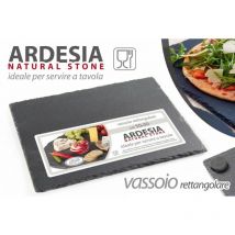 Webmarketpoint - x8 Ardesia Flaches Tablett 40 x 30 cm für Zuhause, Pub oder Restaurants