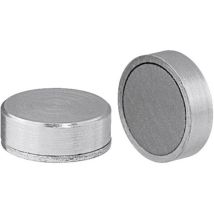 Flachgreifermagnet Ohne Gewinde, Smco5, 10 Mm