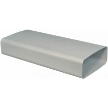 OptimAIRo-Vierkantrohr Flachkanal Abluftsystem bora