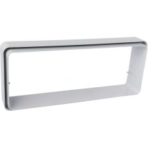 Flachkanal Verbindungsstück KACL.356 - Adapter 220x90mm, Zubehör für Dunstabzugshaube - Falmec