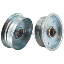 Flachkeilriemenscheibe, Anpassbar, Ferris – Simplicity – Snapper Für Serien 400z, Ztr Fastcut. Ersetzt Original 5022621, 5103817, 5
