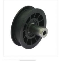 Flachriemenspannrolle husqvarna ayp Partner Rasentraktor 532179114