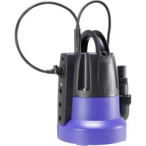 Renkforce - 1519493 Flachsaugende Tauchpumpe 7000 l/h 7 m