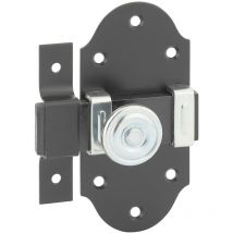 Robert-couillet Riegel Mit Flachem Bolzen Aus Stahl 47 Mm Elegant