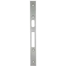 Flachschließblech Stahl Verzinkt Breite 22 x Länge 250 mm