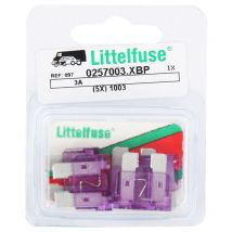 Flachsicherung 3A 5 Stück