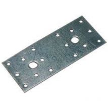 Hgh Flachverbinder zn 95x40x2,5 mm 150 Stk