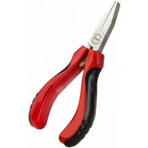 Dema - Flachzange 125 mm cr-v Flachzange Mini Flachzange Juwelierzange glatt Zange