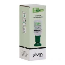 Flacon de rinçage oculaire 200 ml 3 ans (bouteille non ouverte) din EN15154-4