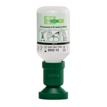Flacon de rinçage oculaire 200 ml 3 ans (bouteille non ouverte) din EN15154-4