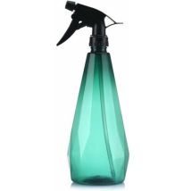 Bouteille De Pulvérisation Deau, 1l Flacons En Plastique Bouteille De Pulvérisateur Deau Bouteille De Pulvérisation Transparente Vide Déclencher 