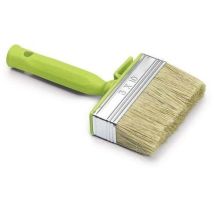 Nölle Profi Brush - Flächenstreicher Borstenmischung 3x12cm