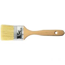 Schuller - Eh'klar Flächenstreicher Breite 60 mm mit Holzstiel roh 4. Stärke