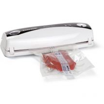 Elite 300 Plus Macchina Per Sottovuoto 780 Mbar Nero, Bianco - Magic Vac