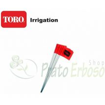 FLAG90 - Bandiera di segnalazione 10x20 cm