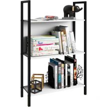 Metall Stand Regal Bücher Flakos 3fach