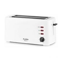 Flama 948FL 2 rebanada(s) 1630 w Blanco