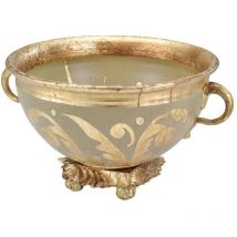 Schale Dekoschale Schüssel Rocheblave Deko verziert gold antik Aufbewahrung