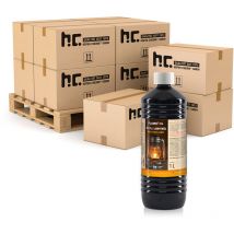 Huile de paraffine pour lampe - inodore en bouteille de 1 l 240 l (en) - Flambiol