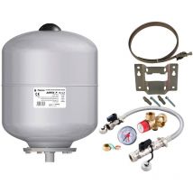 Airfix 2 Litre Potable Expansion Vessel & Sealed System Kit fcaf P02 10B - Flamco