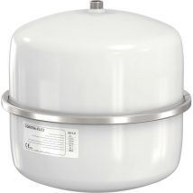 Membran-Ausdehnungsgefäß Contra-Flex 25l weiß, 26233 - Flamco