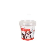Chew 'n Snack Pipes Huhn, Kalb Und Lamm - 500 G - Flamingo