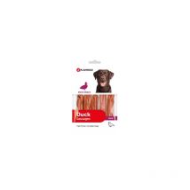 Duck WЩrstchen Enten WЩrste fЩr Hunde- 85 g - Flamingo