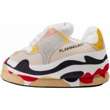 Ciabatte pantofole giganti multicolor balen - Flamingueo