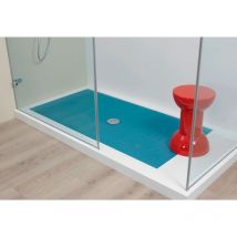 Flaminia - Piatto doccia 90×72 - water drop Colore:: Cenere