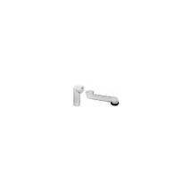 Flaminia - Curva Tecnica Per Scarico Traslato 22-33 Cm Di Ceramica