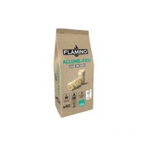 Allume feu laine de bois x 40 Flamino 878926