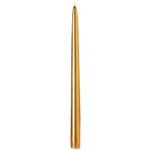 Flammenkerze Gold 290mm - La Française