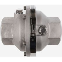 Flammenrückschlagsicherung Fa-g50 G2 Typ Fa-g50 Iia-p1,5 Klär- Und Biogas - 640540 Von Weishaupt