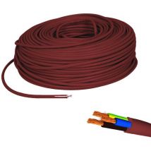 Flammensicheres Kabel für
