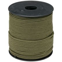Flandria Corda Pp Polipropilene Intrecciato Cachi 3 Mm ± 100 M