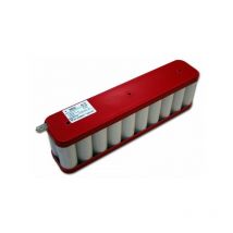 Exalium Premium - Flangia 5VR7FL-4 28Ah di saft 6V batteria NiCd