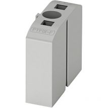 3274060 Piastra terminale Grigio 20 pz. - Phoenix Contact