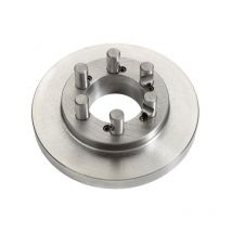 FD05/200 Flangia con perni Camlock tipo 5 da 200 mm - Fervi