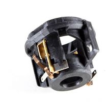 Flangia cuscinetto posteriore con spazzole in carbone per x series2