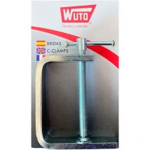 Flange intarsiate. 75x40mm. Wuto