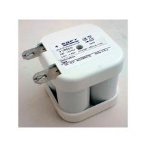 Exalium Premium - Flangia di saft 3.6 v batteria 3 VR4D NiCd