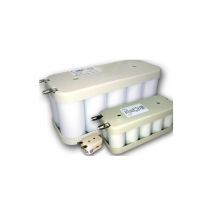 Flangia di VRE 1/2 AA batteria 8 SAFT 9.6 v